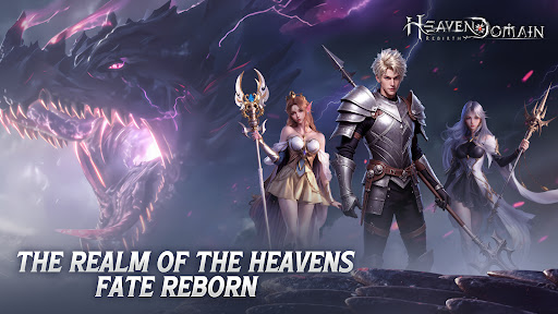 Heaven Domain:Rebirth