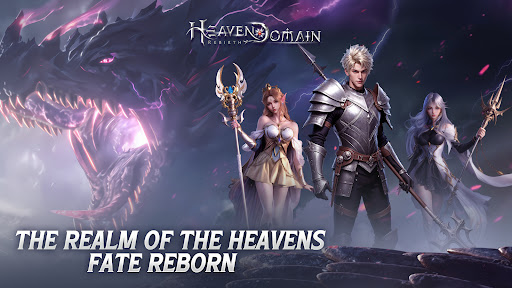 Heaven Domain:Rebirth