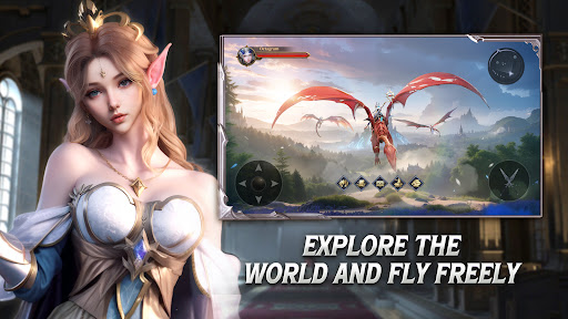 Heaven Domain:Rebirth