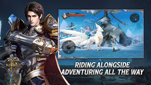 Heaven Domain:Rebirth