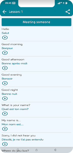 Learn French: Language Lessons PC