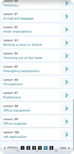 Learn French: Language Lessons PC