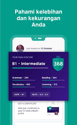 British Council EnglishScore