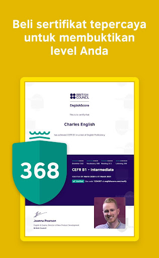 British Council EnglishScore