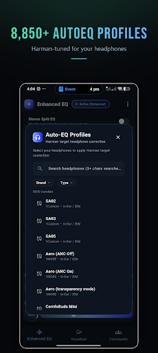 Enhanced EQ – Equalizer & Bass PC