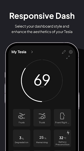 S3XY App - Enhance Your T3SLA PC