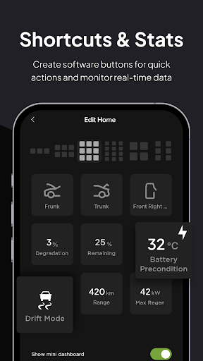 S3XY App - Enhance Your T3SLA PC