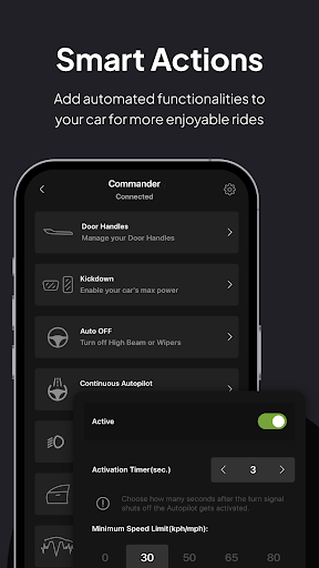S3XY App - Enhance Your T3SLA PC