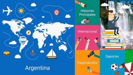 Argentina Noticias (news) PC版