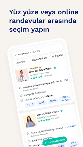 DoktorTakvimi - Uzmanını bul PC