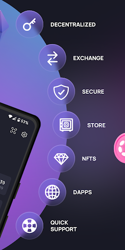 Enjin: Crypto & NFT Wallet PC