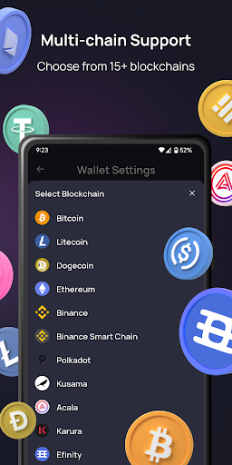 Enjin: Crypto & NFT Wallet PC