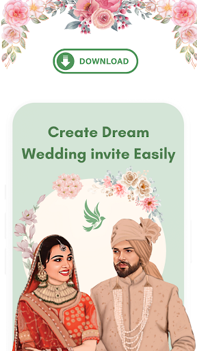 Wedding Invitation Card Maker PC