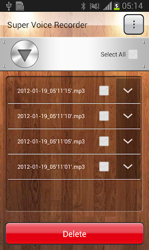 komputer Voice Recorder
