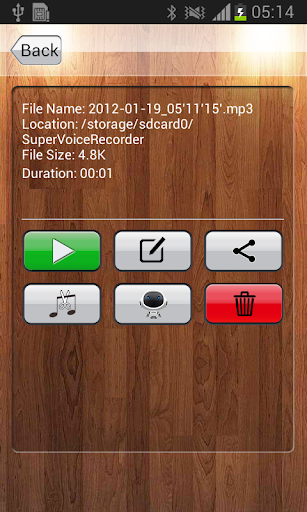 komputer Voice Recorder