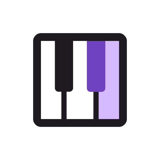 Chord Quiz: Learn Piano Chord PC
