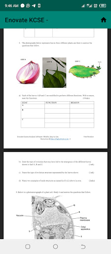 Enovate Highschool Exams+Mocks PC