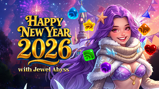 Jewel Abyss: Match3 puzzle PC