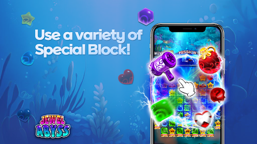 Jewel Abyss: Match3 puzzle PC