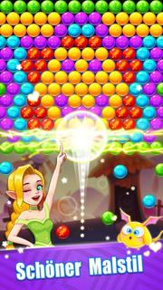 Bubble Bubble POP : Rescue elf PC