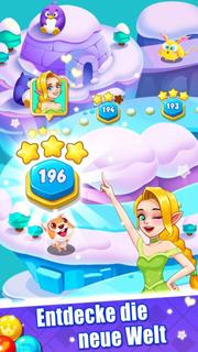 Bubble Bubble POP : Rescue elf PC