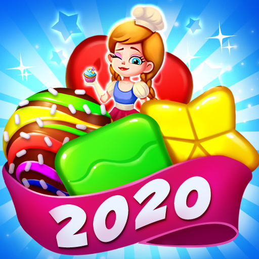 Candy holic : Puzzle Master PC