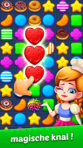Candy holic : Puzzle Master PC