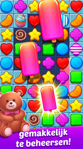 Candy holic : Puzzle Master PC