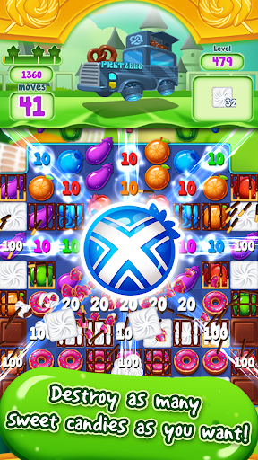 Food Burst PC