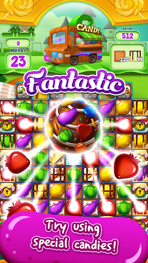 Food Burst PC
