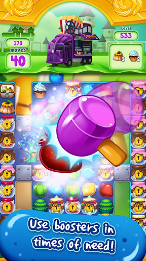 Food Burst PC