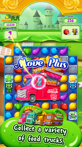 Food Burst PC