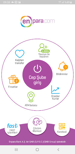Enpara Bank Cep Şube PC