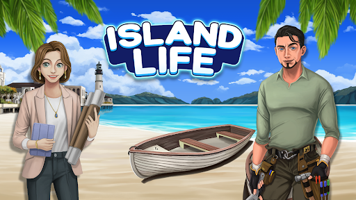 Island Life الحاسوب