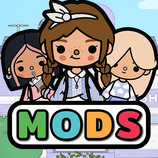 Toca Boca Mods ?? ??