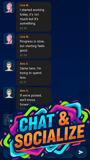 A Dollar Empire - Life Sim para PC