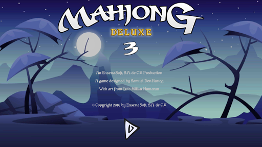 Mahjong Deluxe 3 PC