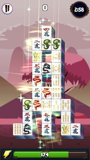 komputer 3 Minute Mahjong