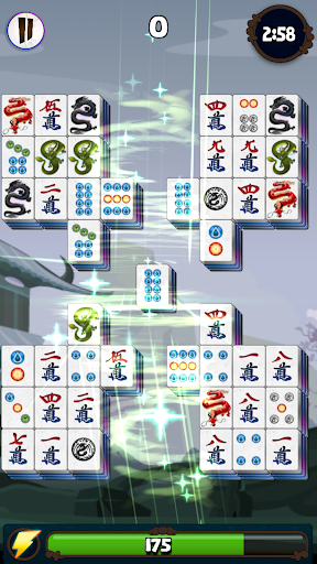 komputer 3 Minute Mahjong