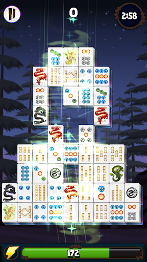 komputer 3 Minute Mahjong