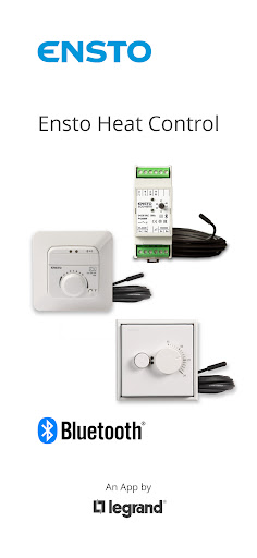 Ensto Heat Control App PC