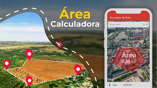 GPS Navegación: Mapa Dirección PC