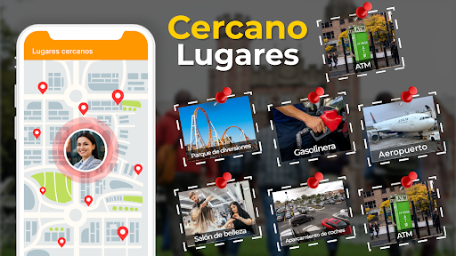 GPS Navegación: Mapa Dirección PC