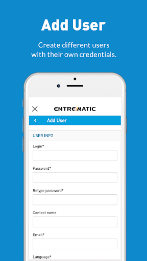 Entrematic Smart Connect PC
