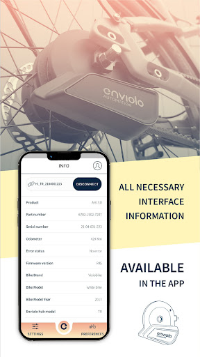 ENVIOLO AUTOMATiQ APP PC