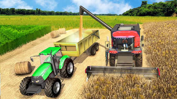 Tractor Games Farmer Simulator PC