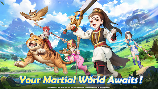 Ruler of the Land PC