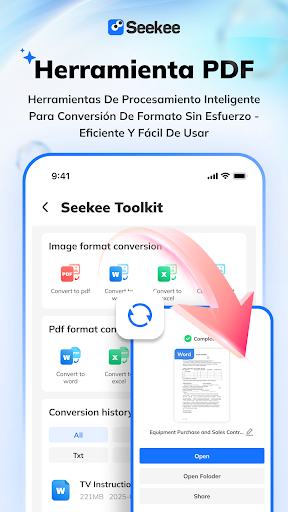 Seekee - Buscador de video&IA