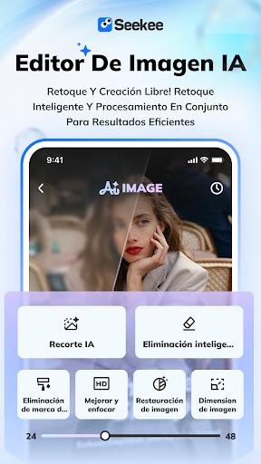 Seekee - Buscador de video&IA