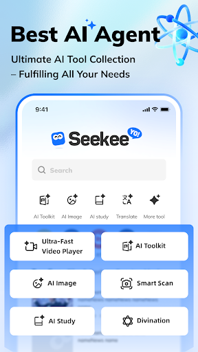 Seekee - Ai Search & Assistant